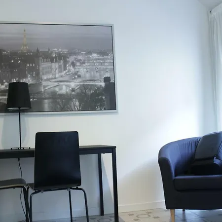 Lägenhet Business Class